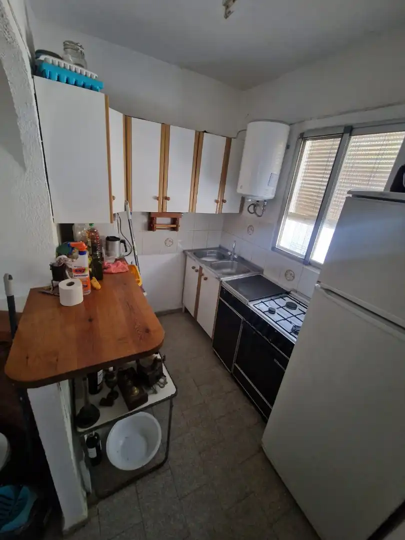 Cocina de Finca rústica en venta en Torres con Jardín privado
