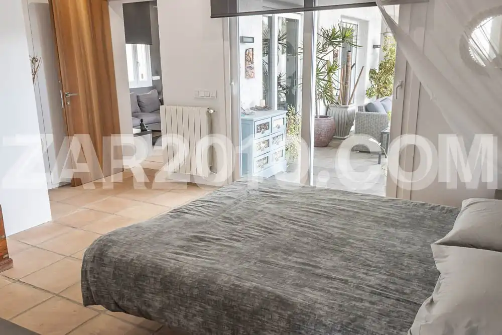 Schlafzimmer von Haus oder Chalet zum Verkauf in Cuevas del Almanzora mit Klimaanlage, Privatgarten und Terrasse