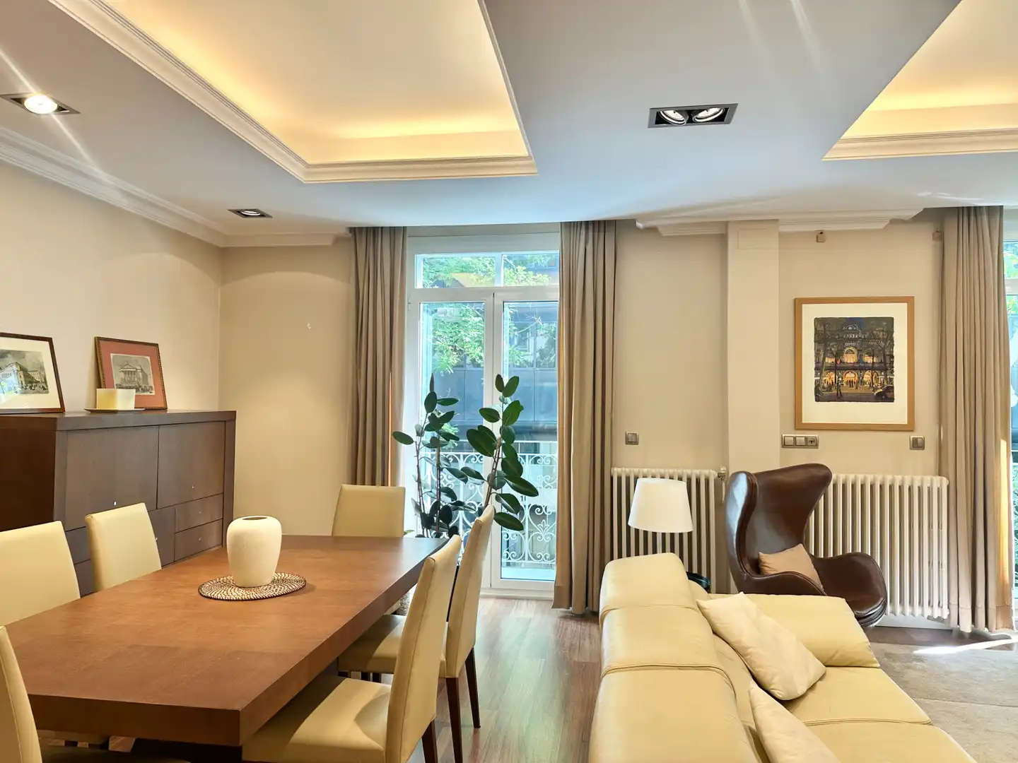 Appartamento con terrazza in vendita a Sarrià - Sant Gervasi, imagen 10