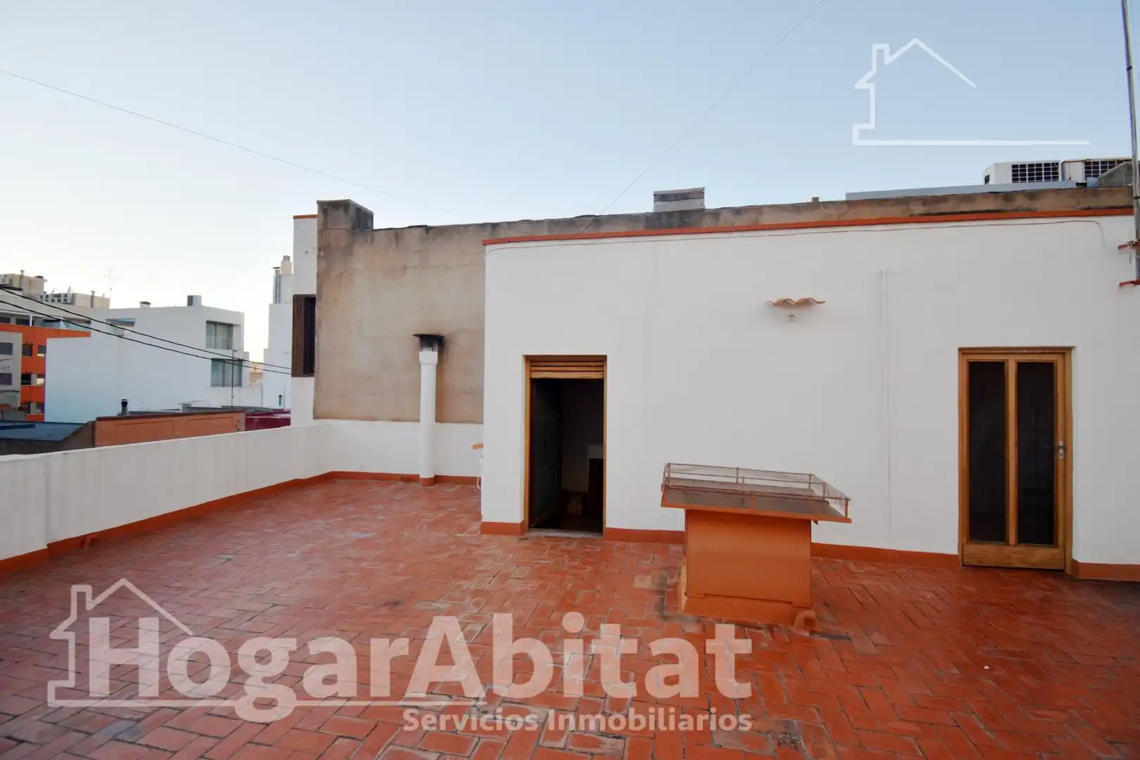 Terrassa de Casa o xalet en venda en Almazora / Almassora amb Aire condicionat, Calefacció i Terrassa