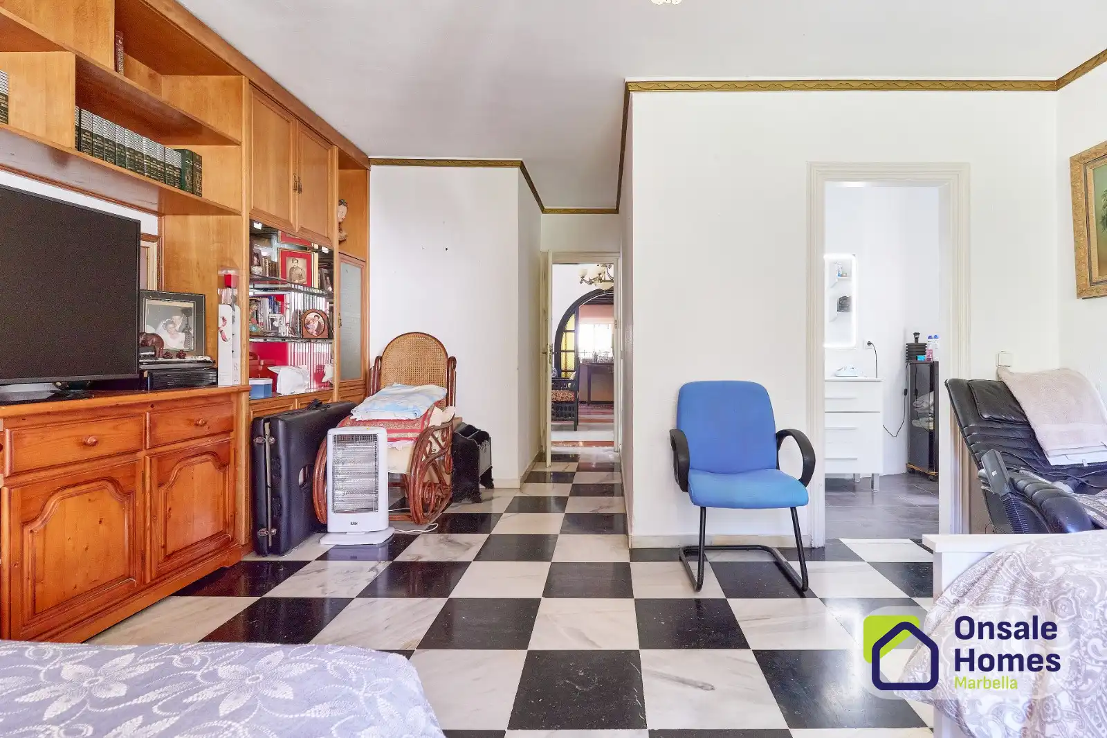 Villa avec terrasse à vendre à Calle los Olivos, imagen 24