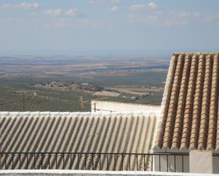 Vista exterior de Casa o xalet en venda en Estepa amb Jardí privat i Terrassa