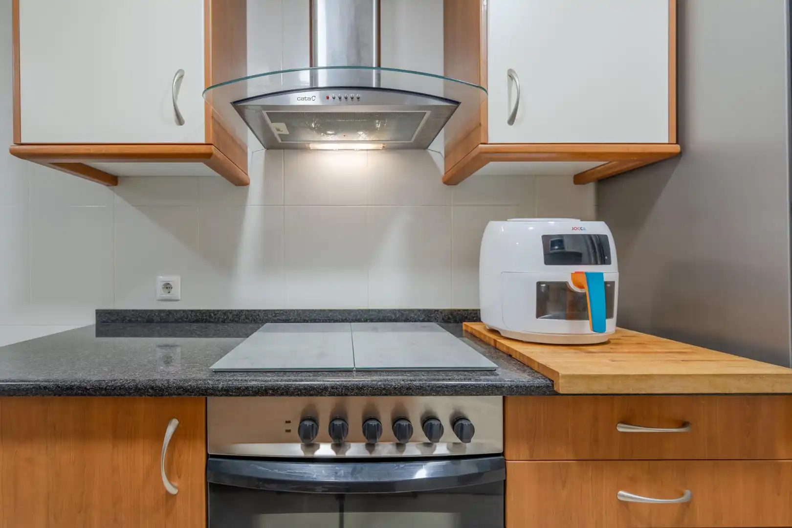 Cocina de Dúplex en venta en Girona con Calefacción