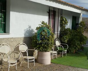 Jardí de Casa o xalet en venda en Lorca amb Moblat