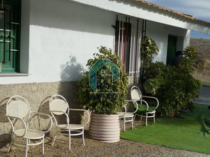 Jardí de Casa o xalet en venda en Lorca amb Moblat