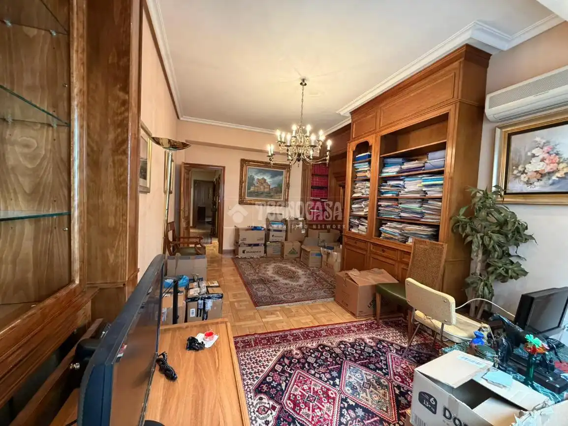 Piso en venta en Madrid con Aire acondicionado y Parquet