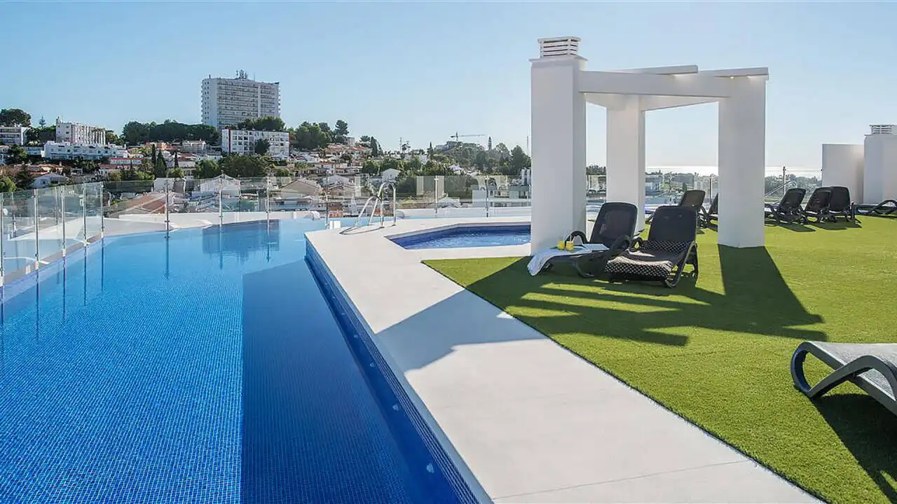Apartament amb ascensor en venda a Nueva Andalucía, imagen 2