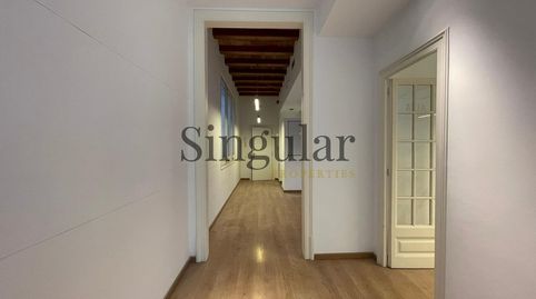 Foto 3 de Oficina de alquiler en Passeig Gracia, Dreta de l'Eixample, Barcelona Capital
