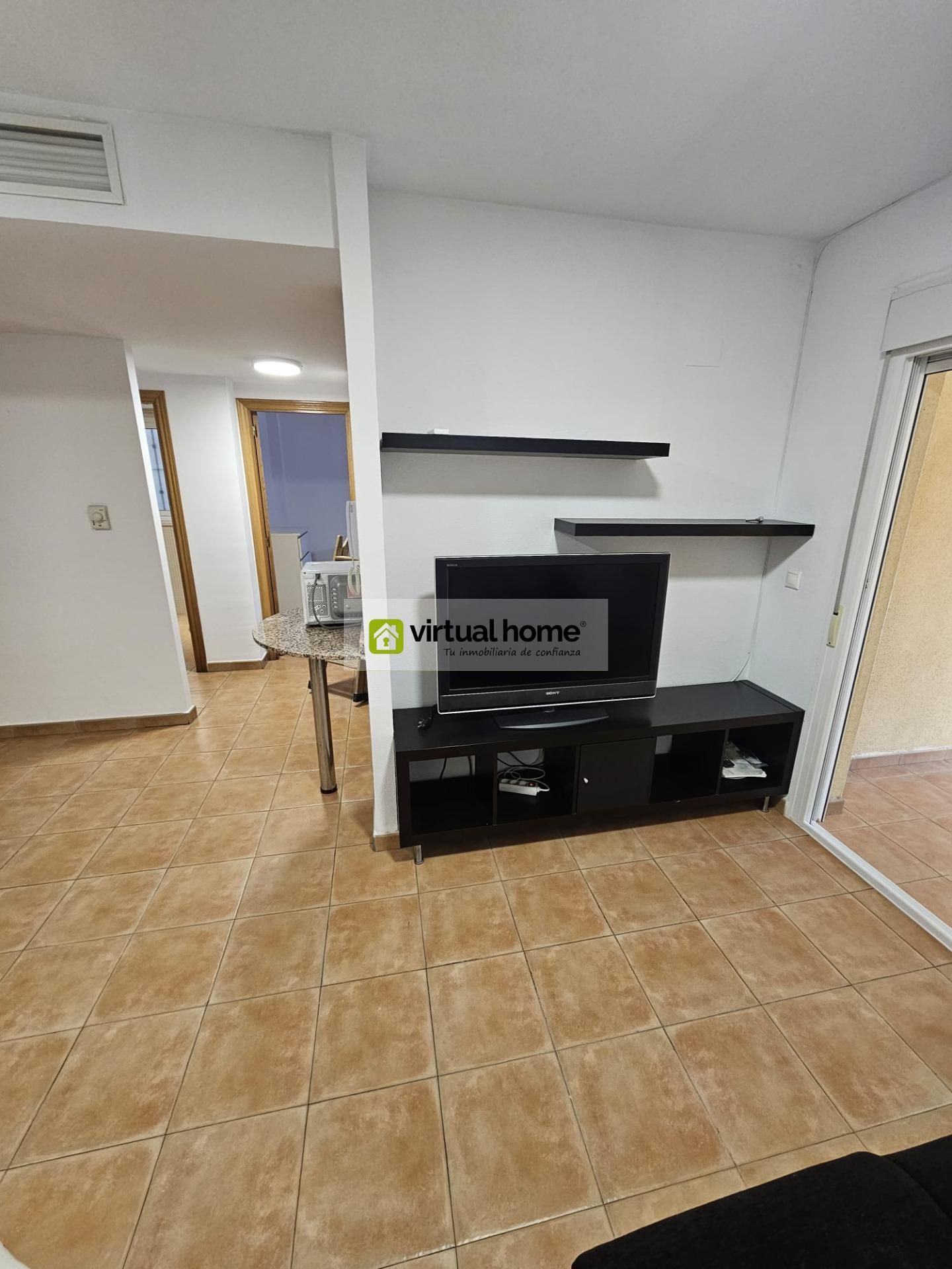 Piso de alquiler en L'Albir