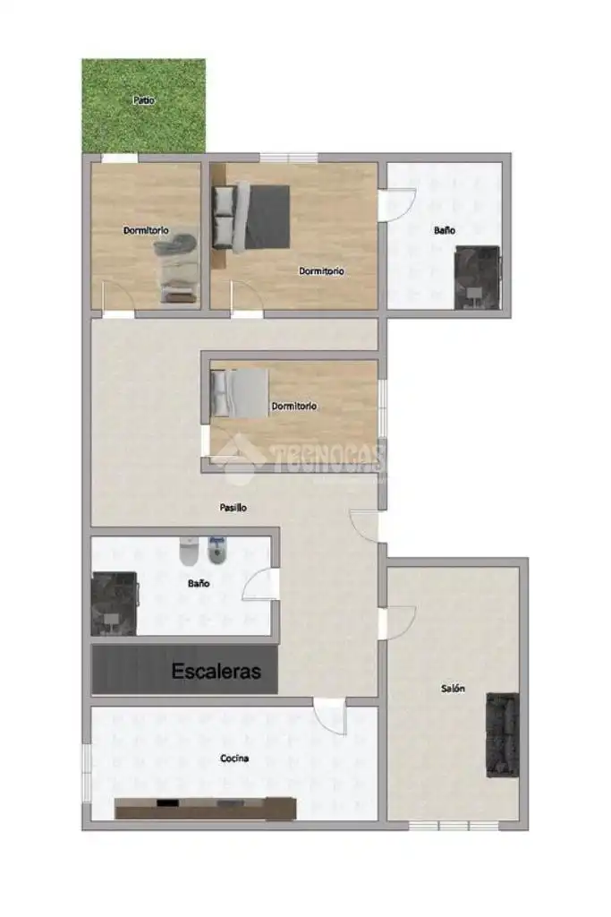 Piso en venta en Magán, imagen 49