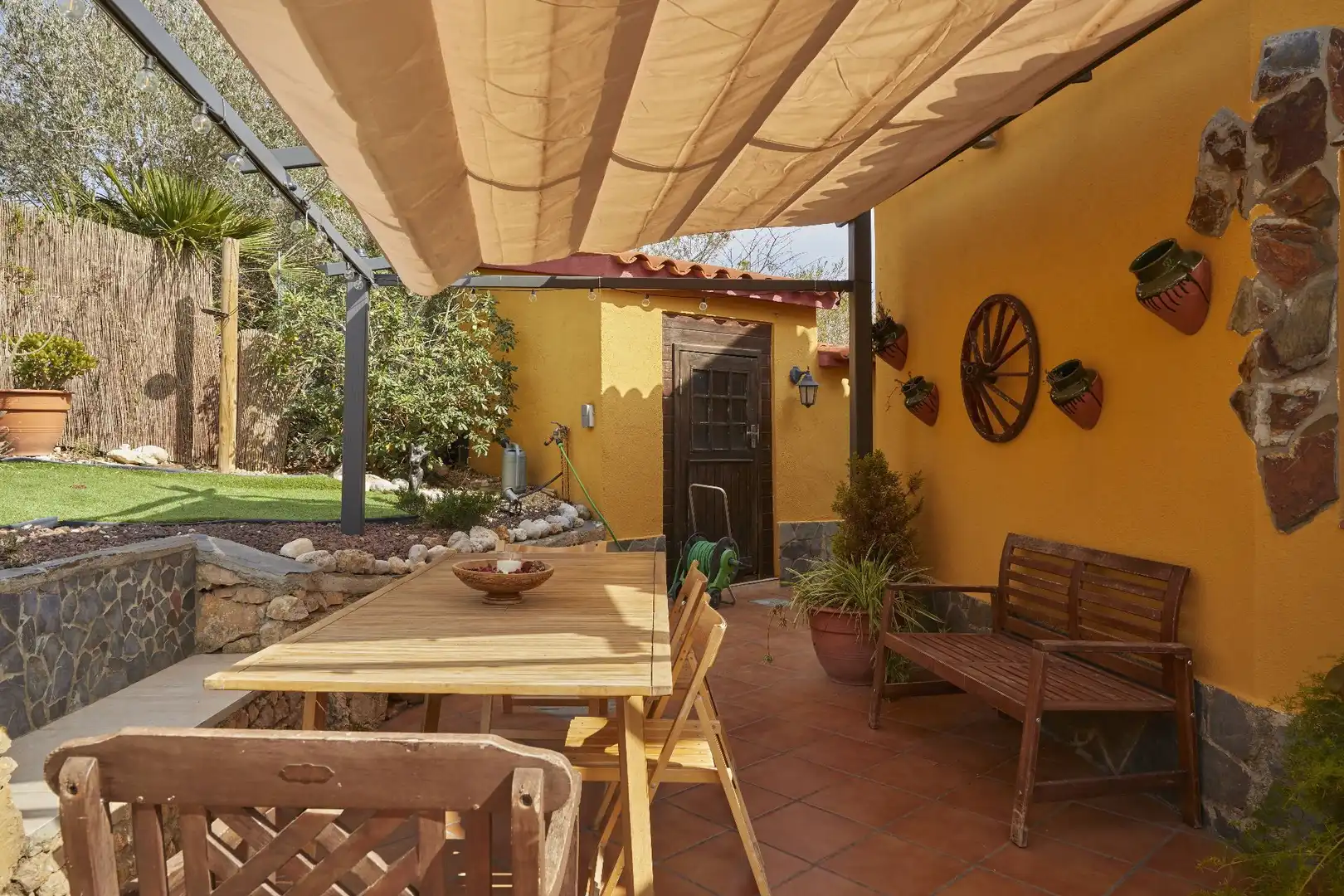 House with garden for sale in Olivella, imagen 19