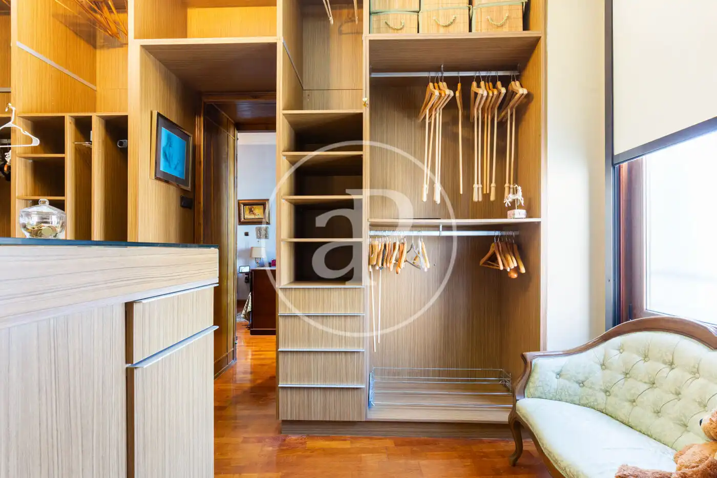 Habitación de Piso en venta en Valencia con Aire acondicionado, Calefacción y Trastero