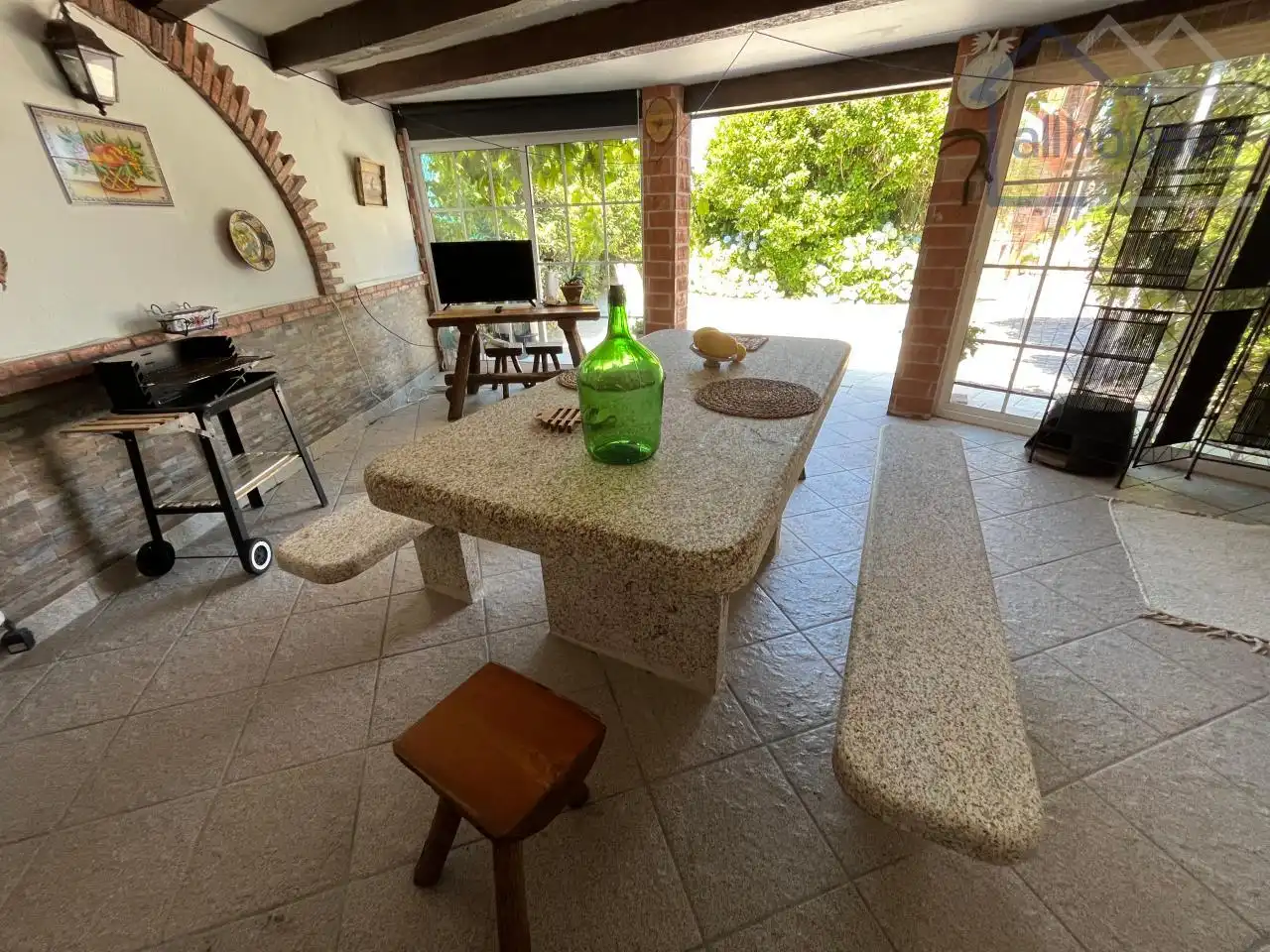 Detached house with pool for sale in Oia, imagen 16