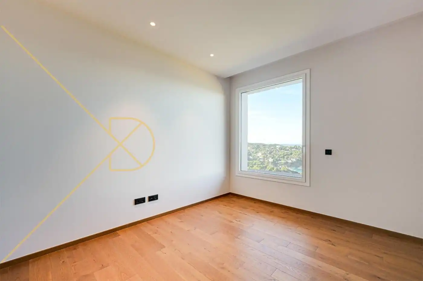 Habitación de Casa o chalet en venta en Begur con Aire acondicionado, Calefacción y Terraza