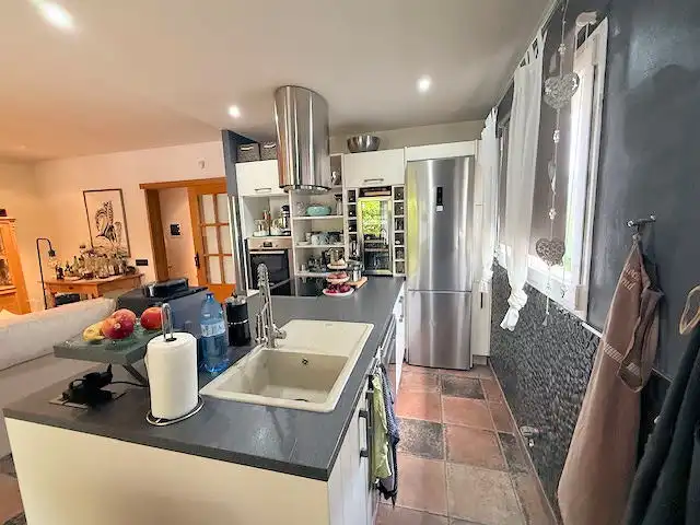 Kitchen of Houses for sale in L'Escala  with Heating, Private garden and Terrace