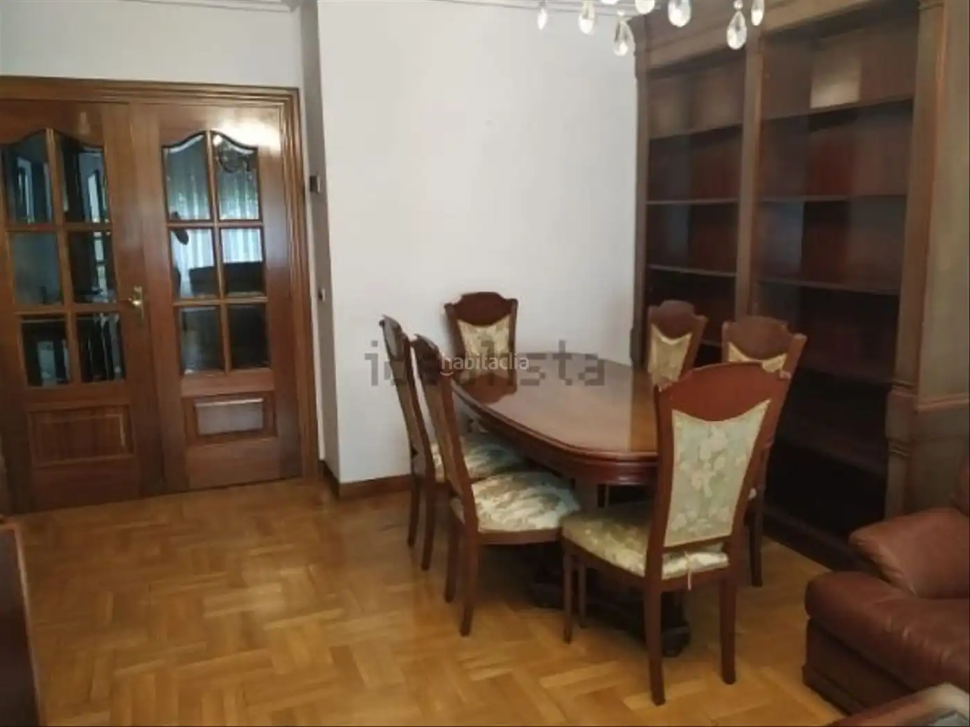 Wohnung mit Pool zur Miete in Avenida de la Paz 19, imagen 2