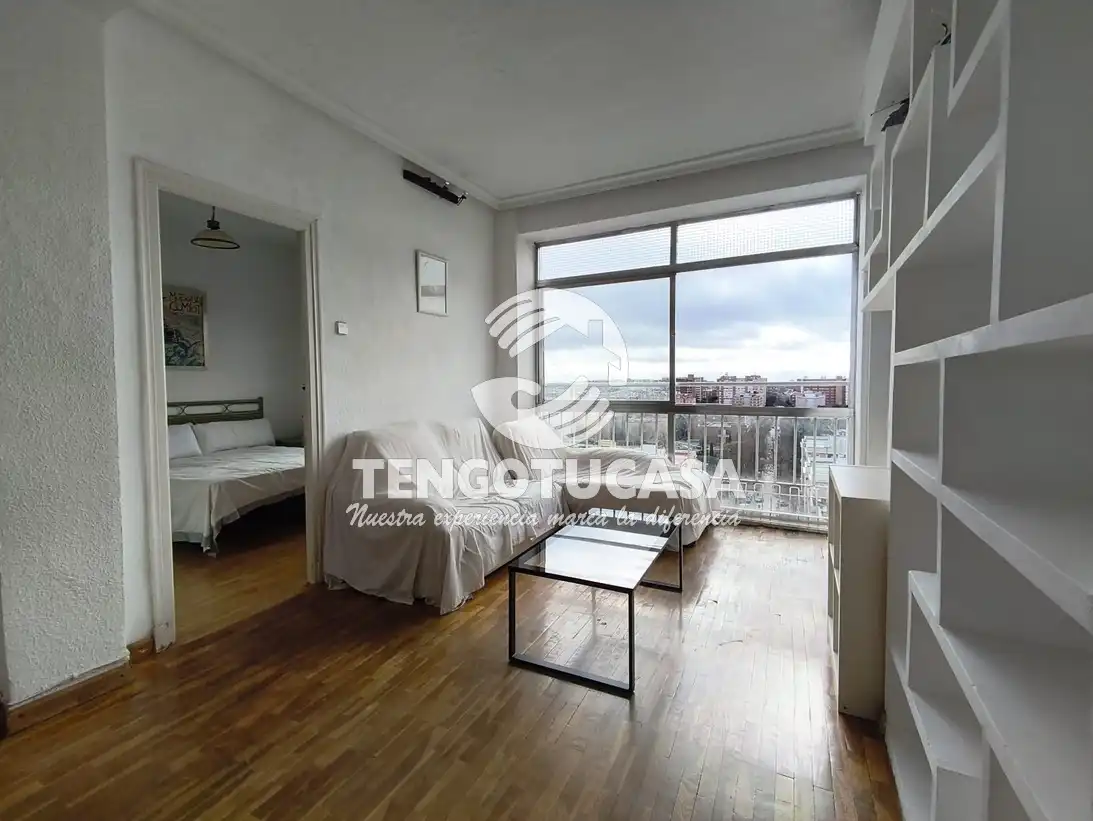 Habitación de Piso en venta en  Madrid Capital con Calefacción y Trastero