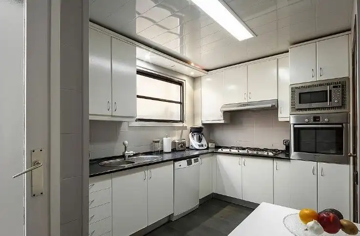 Cocina de Ático en venta en Barcelona con Aire acondicionado, Calefacción y Parquet