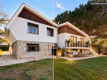Villa avec balcon à vendre à Calle Cíes 9