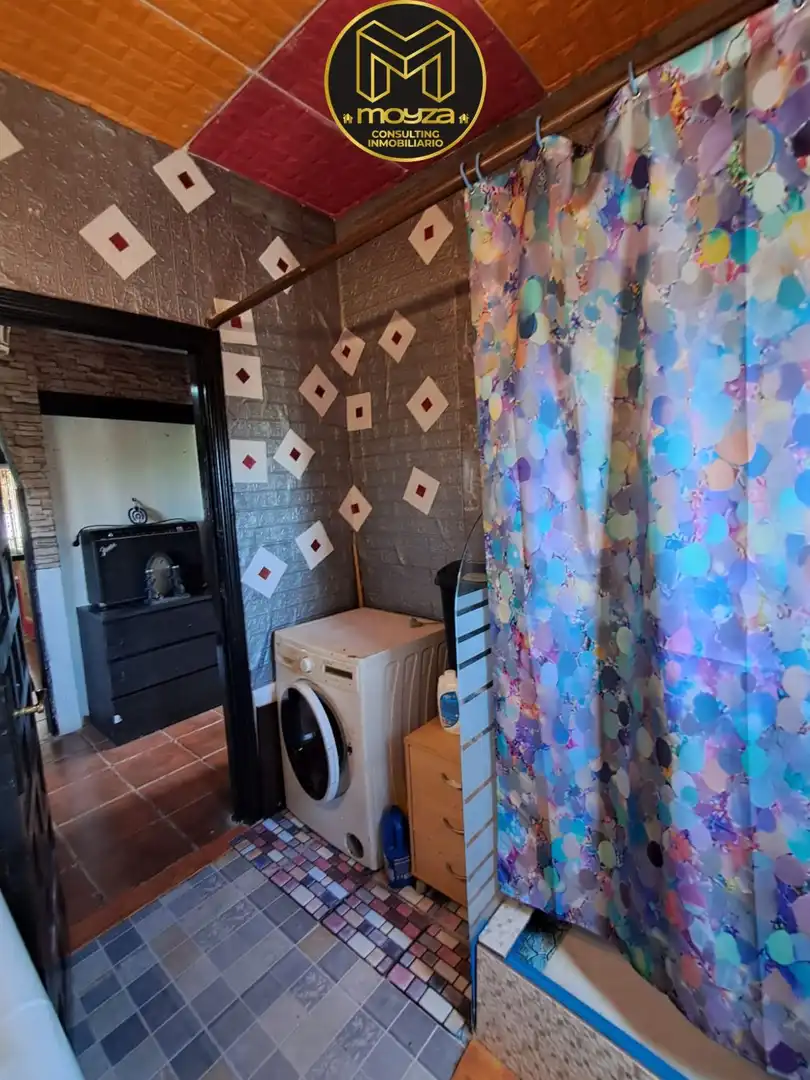 Baño de Casa o chalet en venta en Linares con Aire acondicionado, Calefacción y Terraza