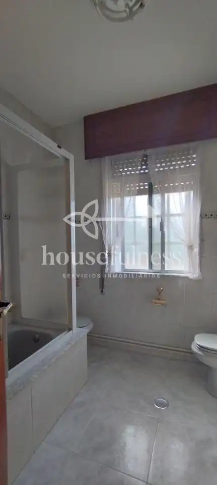 Bathroom of Houses for sale in Ares  with Heating, Private garden and Terrace