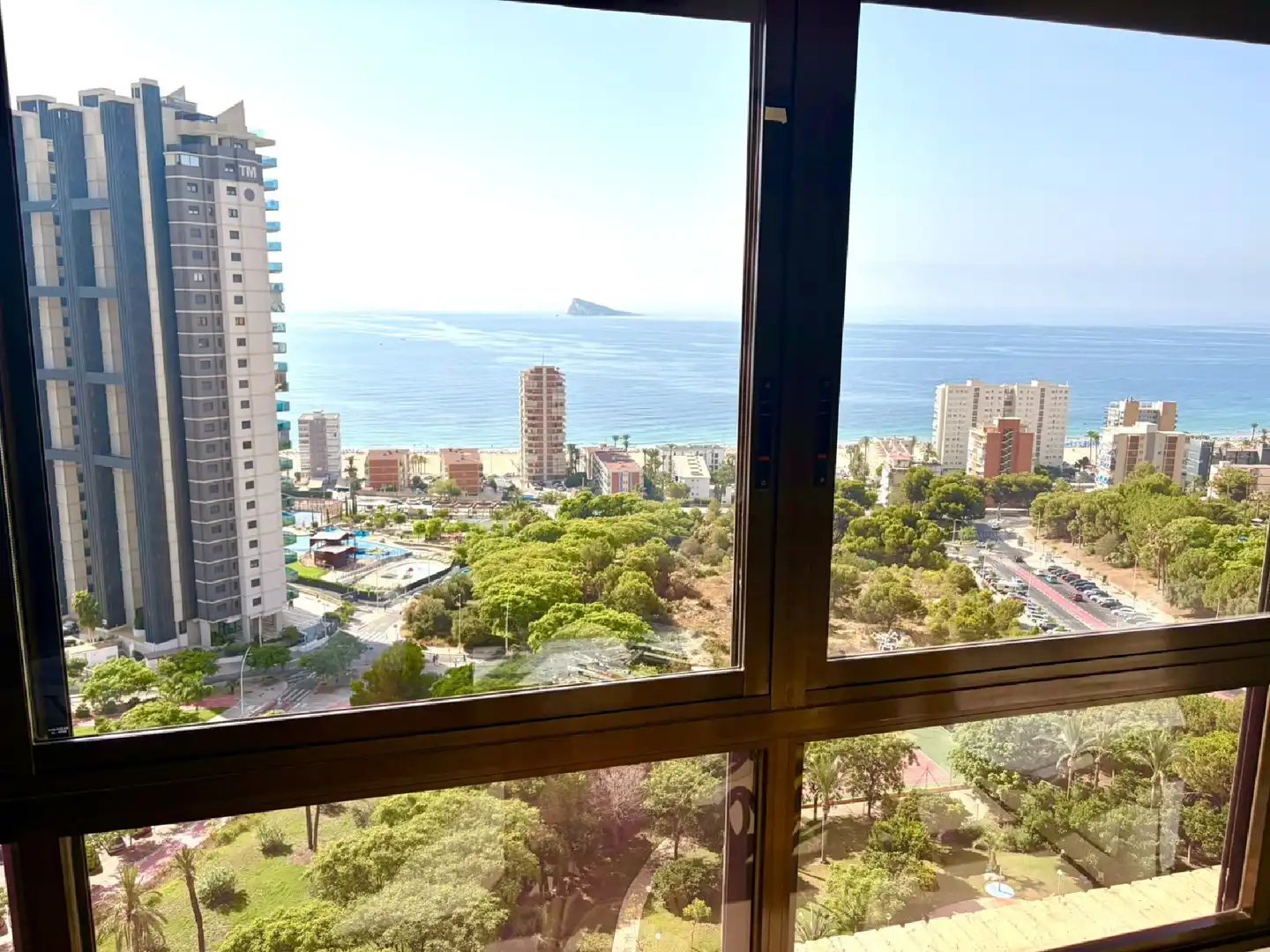 Apartament amb piscina en venda a Playa de Poniente