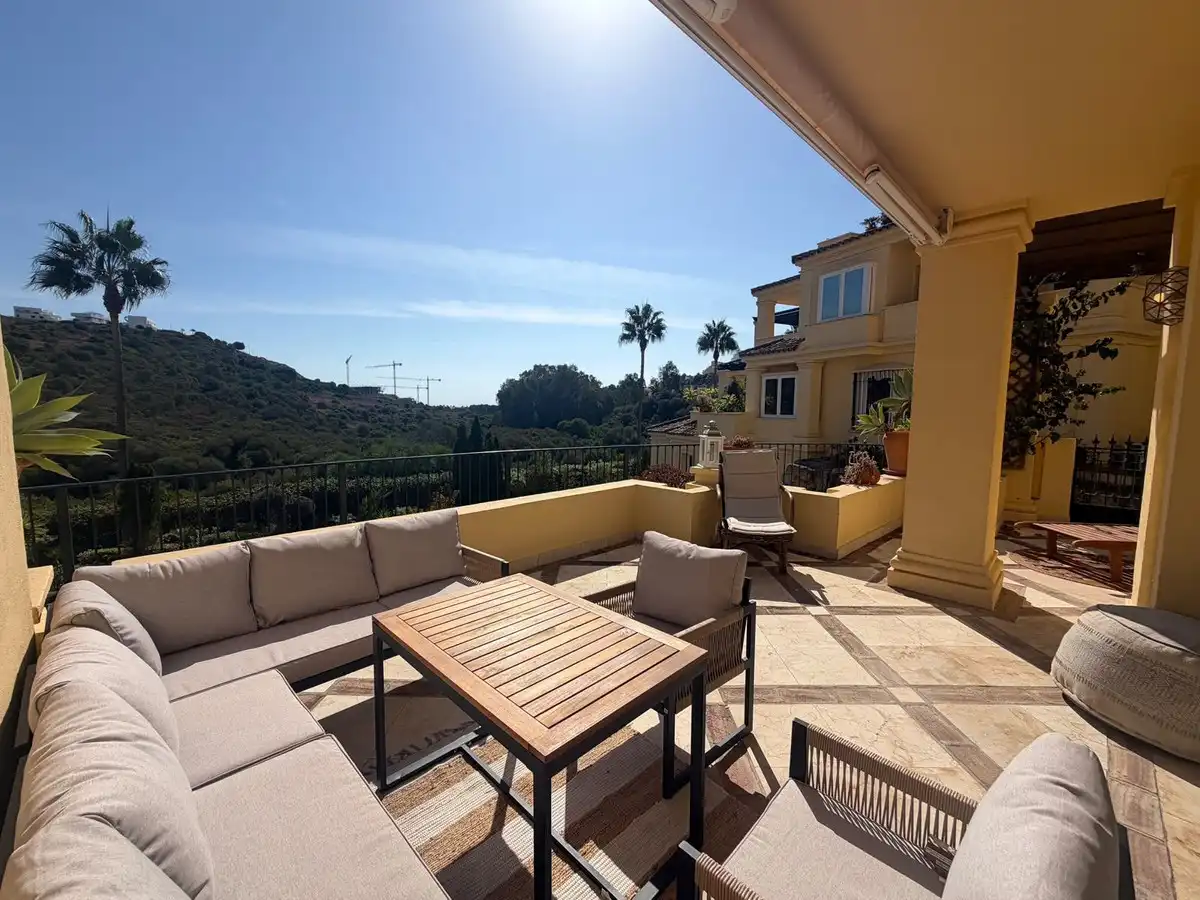 Apartment for sale in Casares pueblo