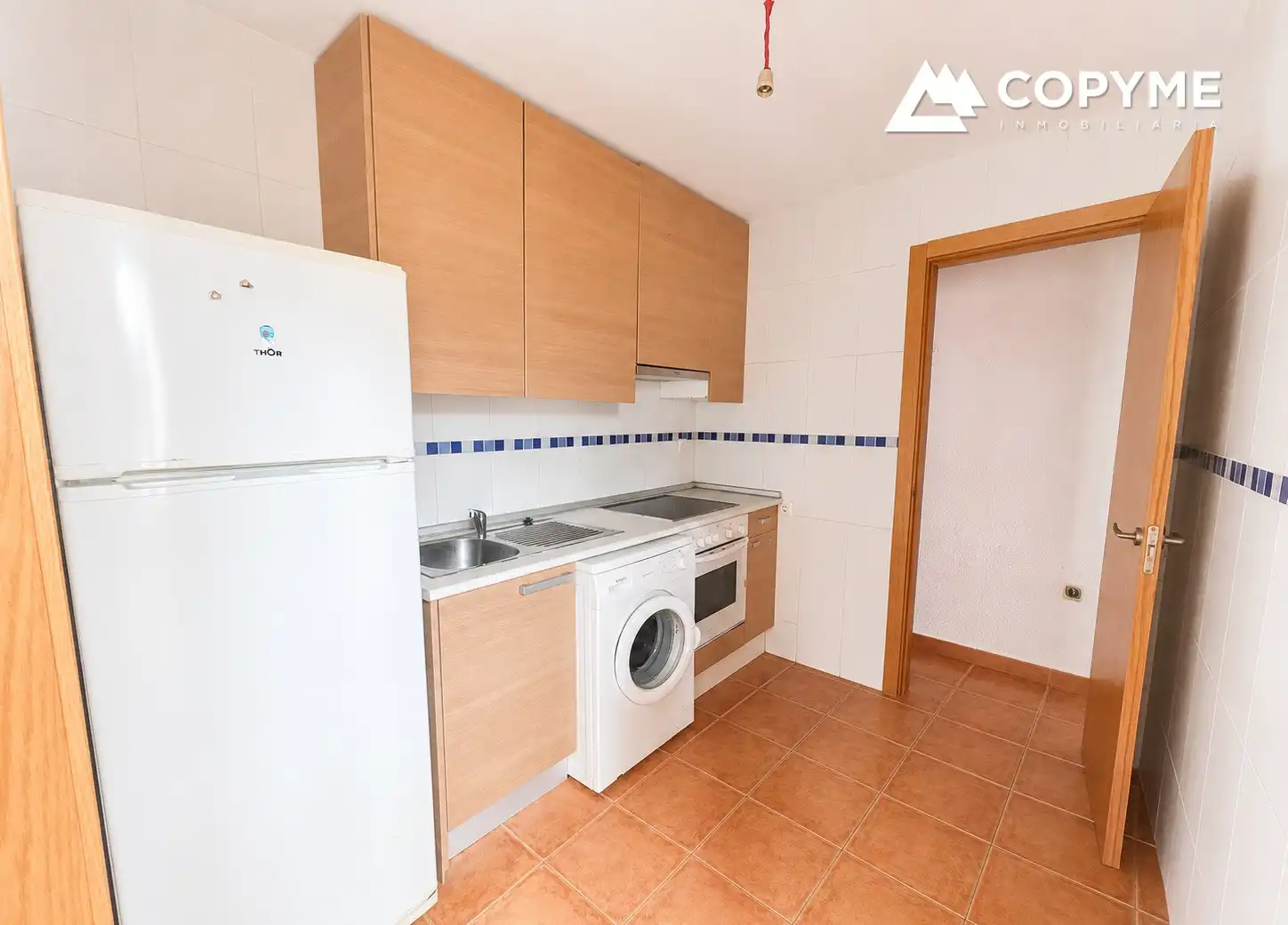 Cocina de Piso en venta en Gerindote con Calefacción