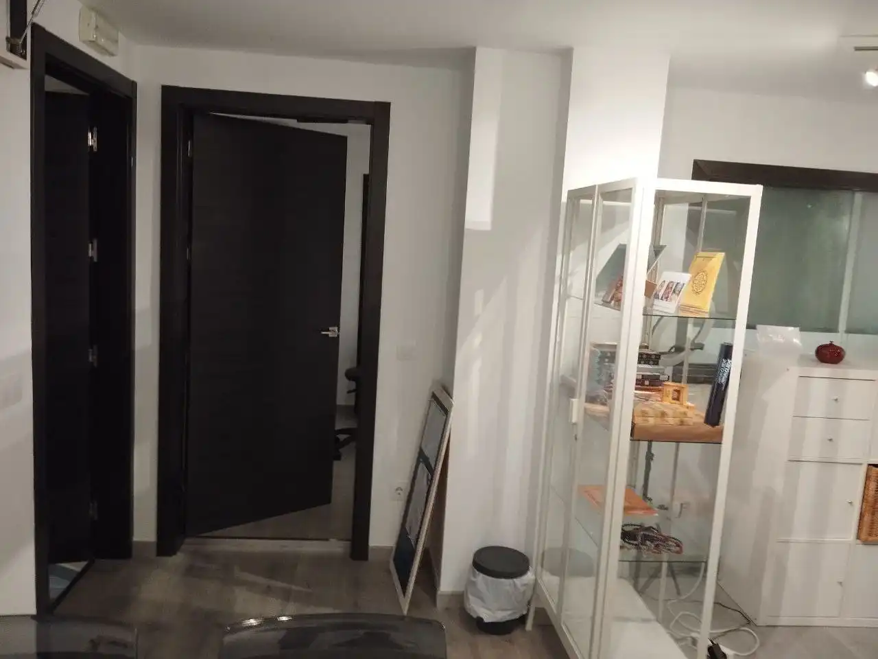 Office for rent in Plasencia  with Air Conditioner, Heating and Internet