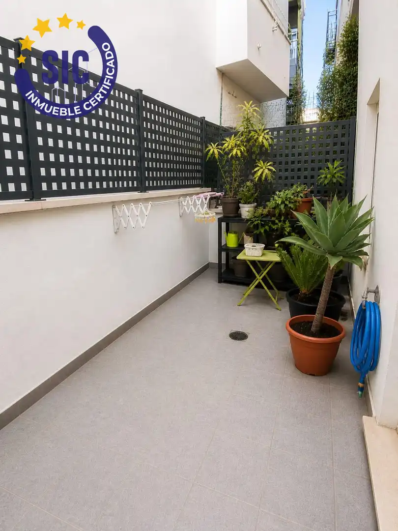 Terrassa de Casa o xalet en venda en Quartell amb Aire condicionat i Terrassa