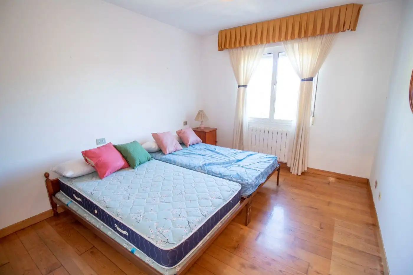 Schlafzimmer von Haus oder Chalet zum Verkauf in Mondoñedo mit Heizung und Möbliert
