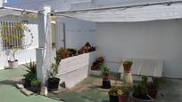 Terrassa de Casa o xalet en venda en San Fernando