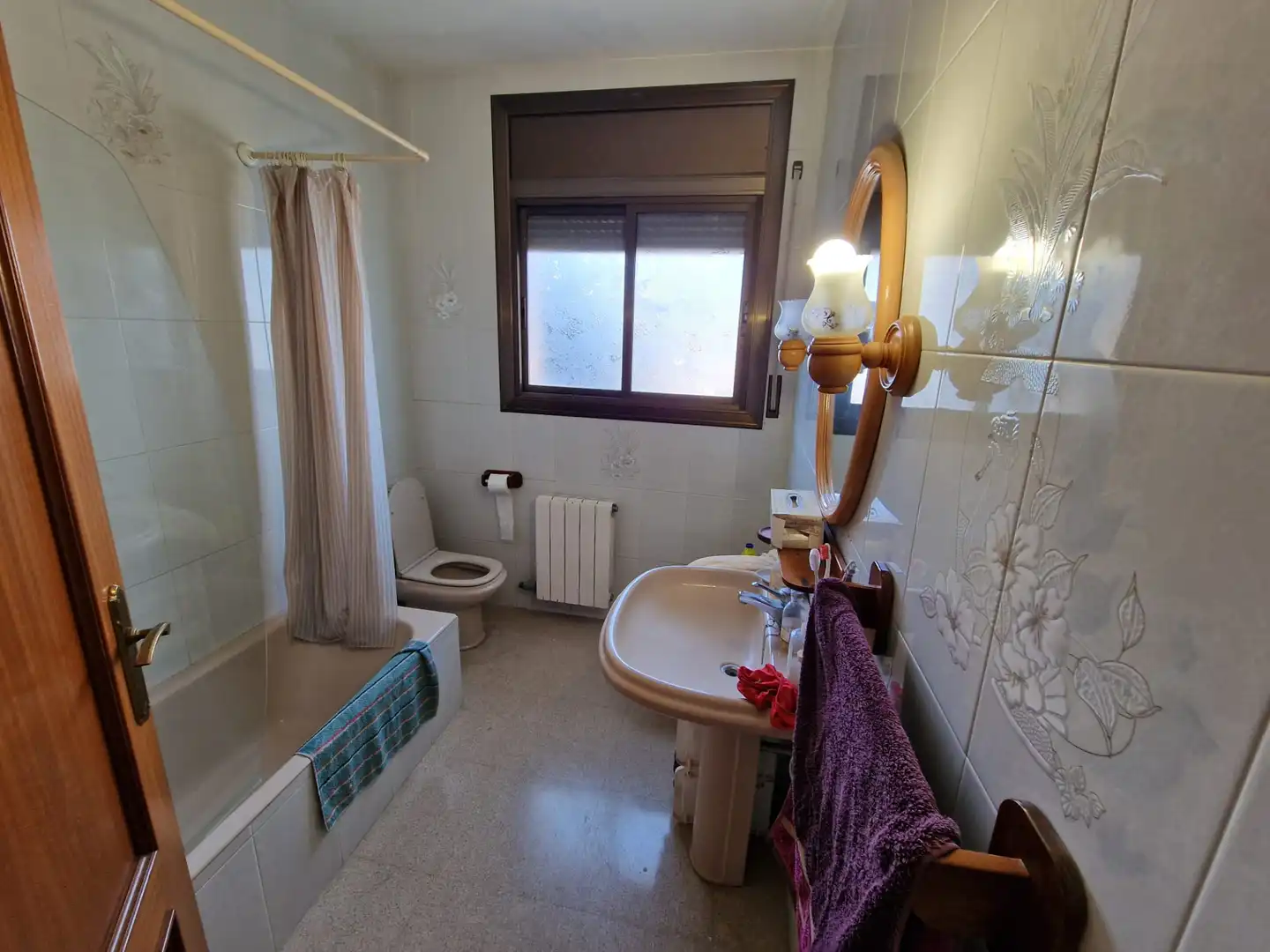 Baño de Casa o chalet en venta en Cànoves I Samalús con Calefacción, Jardín privado y Terraza