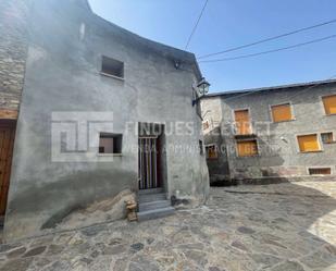 Exterior view of House or chalet for sale in La Torre de Cabdella