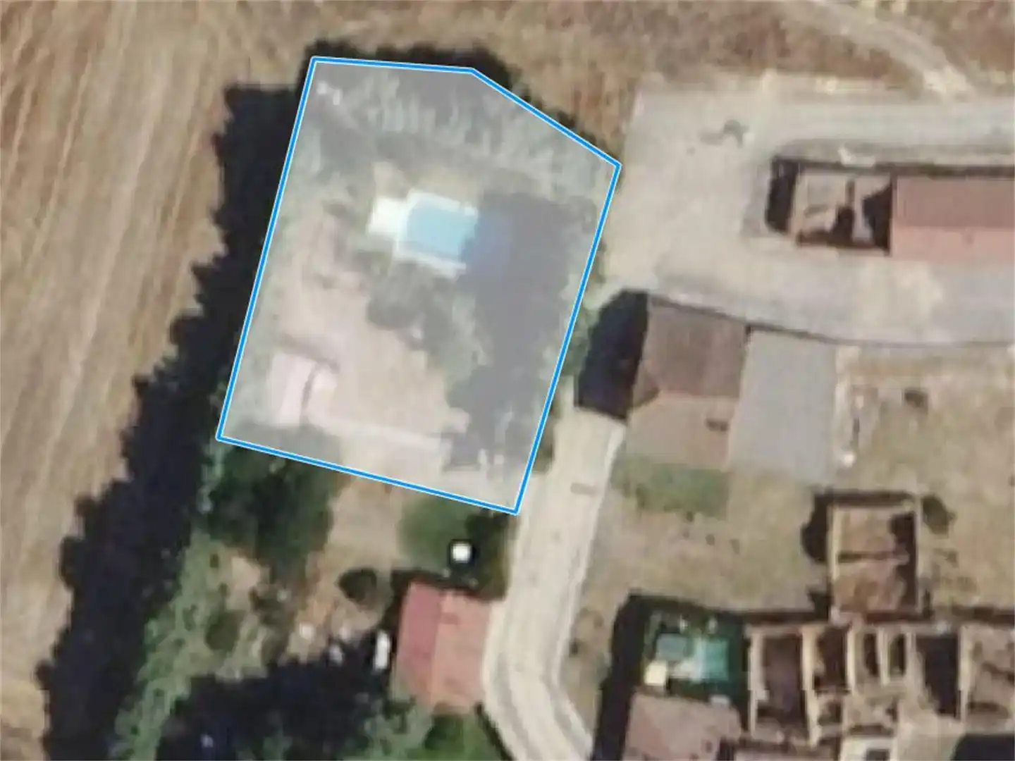 Terreno en venta en Los Huertos