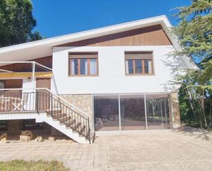 Exterior view of House or chalet to rent in Petrer  with Heating, Private garden and Terrace
