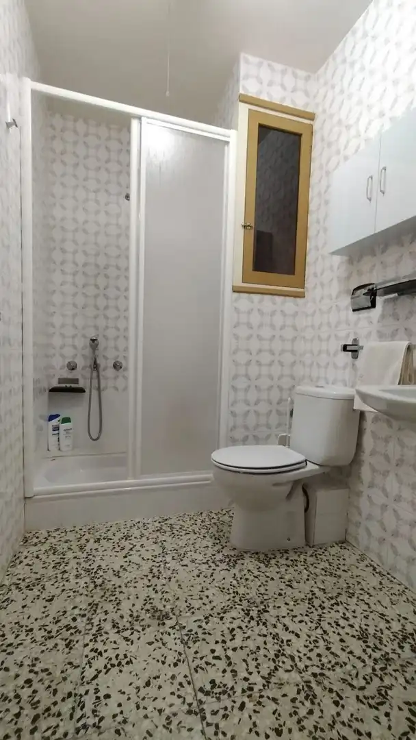 Bathroom of Houses for sale in Forcall  with Terrace and Storage room