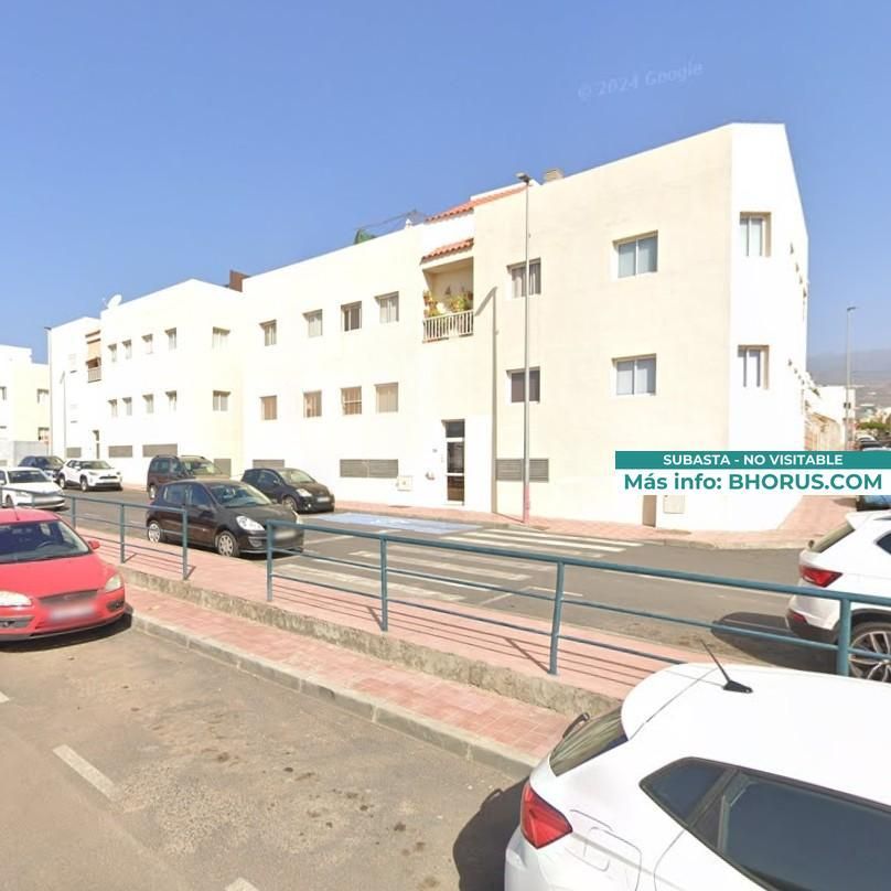 Exterior view of Flat for sale in San Miguel de Abona