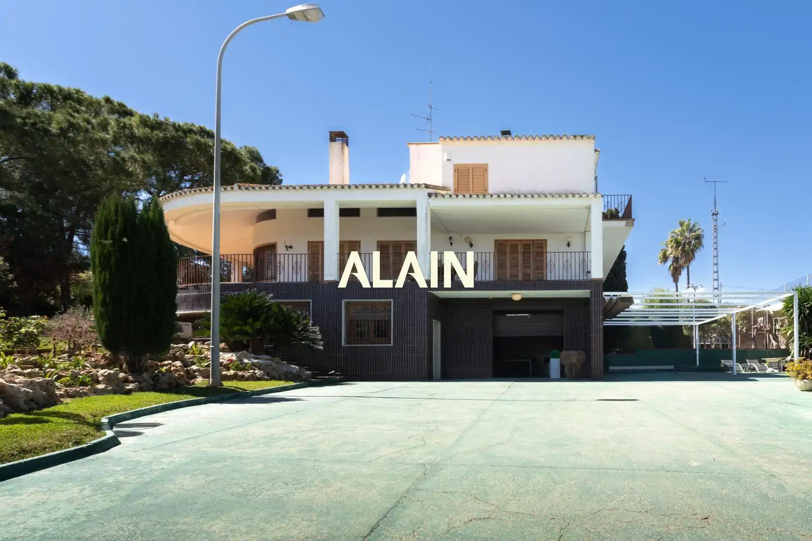 Vista exterior de Casa o chalet en venta en Chiva con Jardín privado, Terraza y Trastero