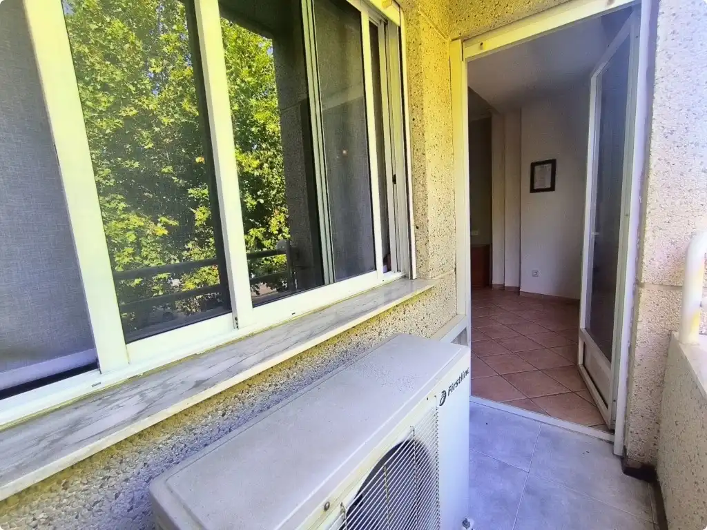 Terraza de Piso en venta en Bellreguard con Aire acondicionado, Terraza y Balcón