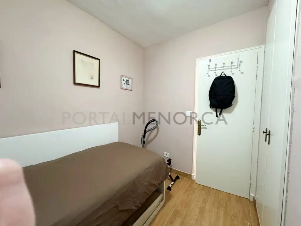 Dormitori de Pis en venda en Maó - Mahón amb Terrassa