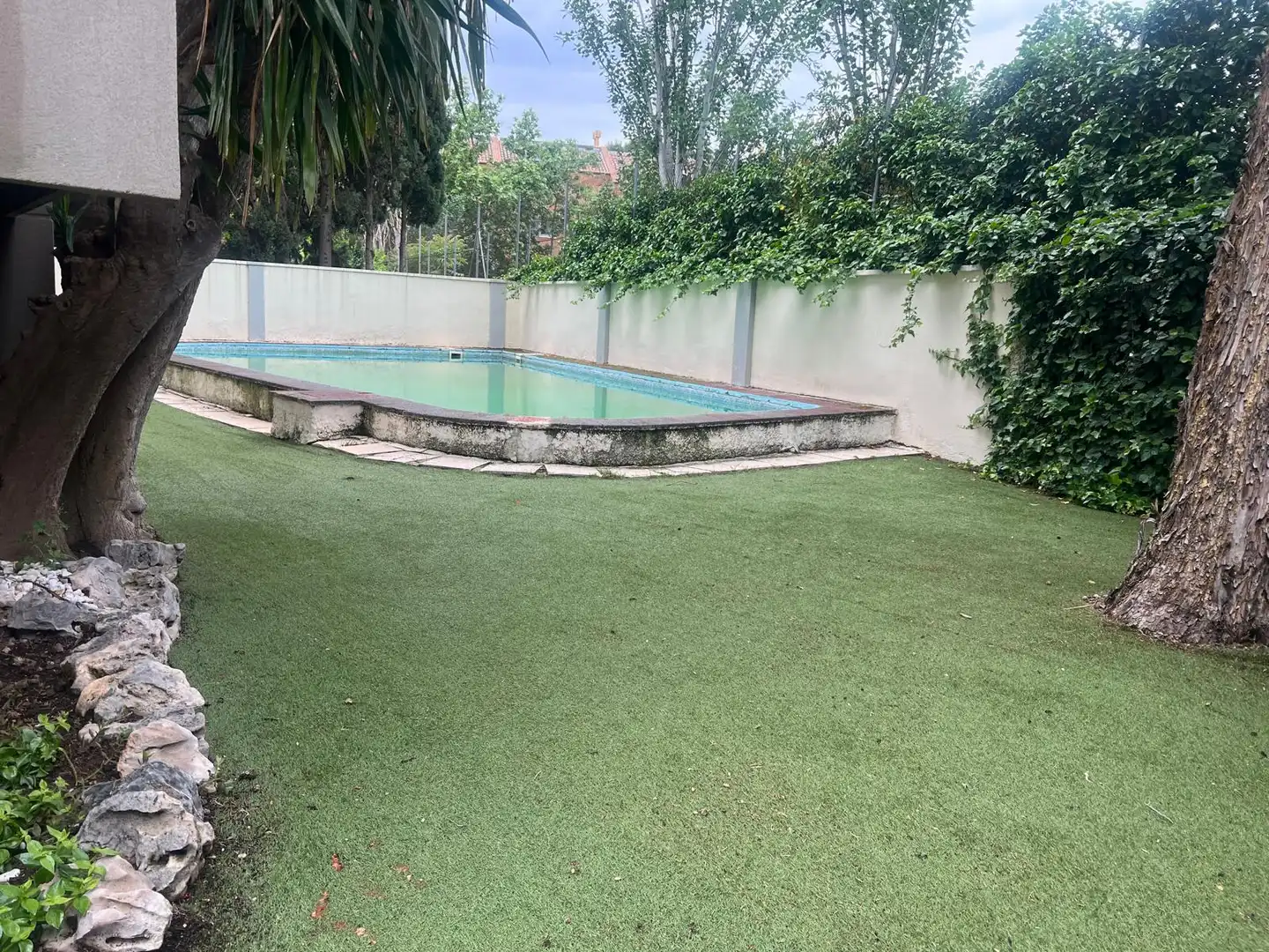 Piscina de Piso en venta en Zaragoza con Aire acondicionado, Calefacción y Parquet