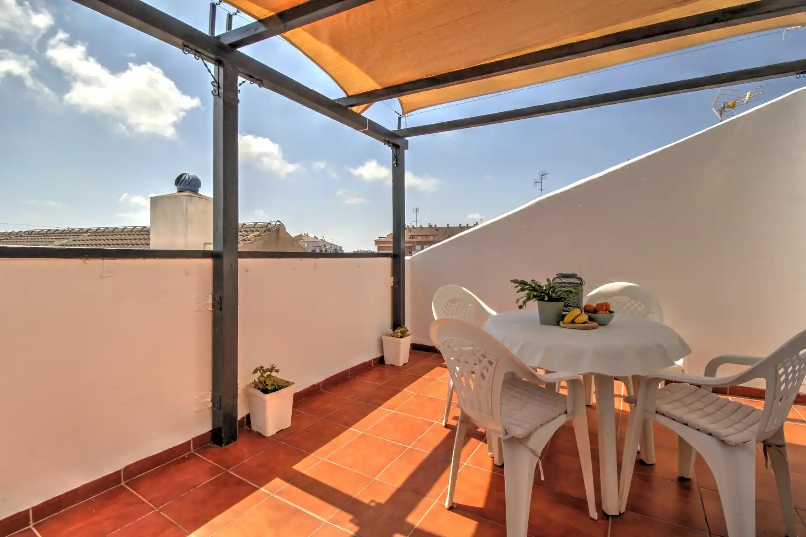 Terrace of Attic for sale in Vila-real  with Terrace and Storage room