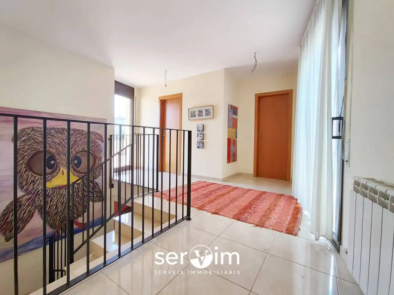 Casa adosada en venda en Llagostera amb Calefacció, Jardí privat i Terrassa