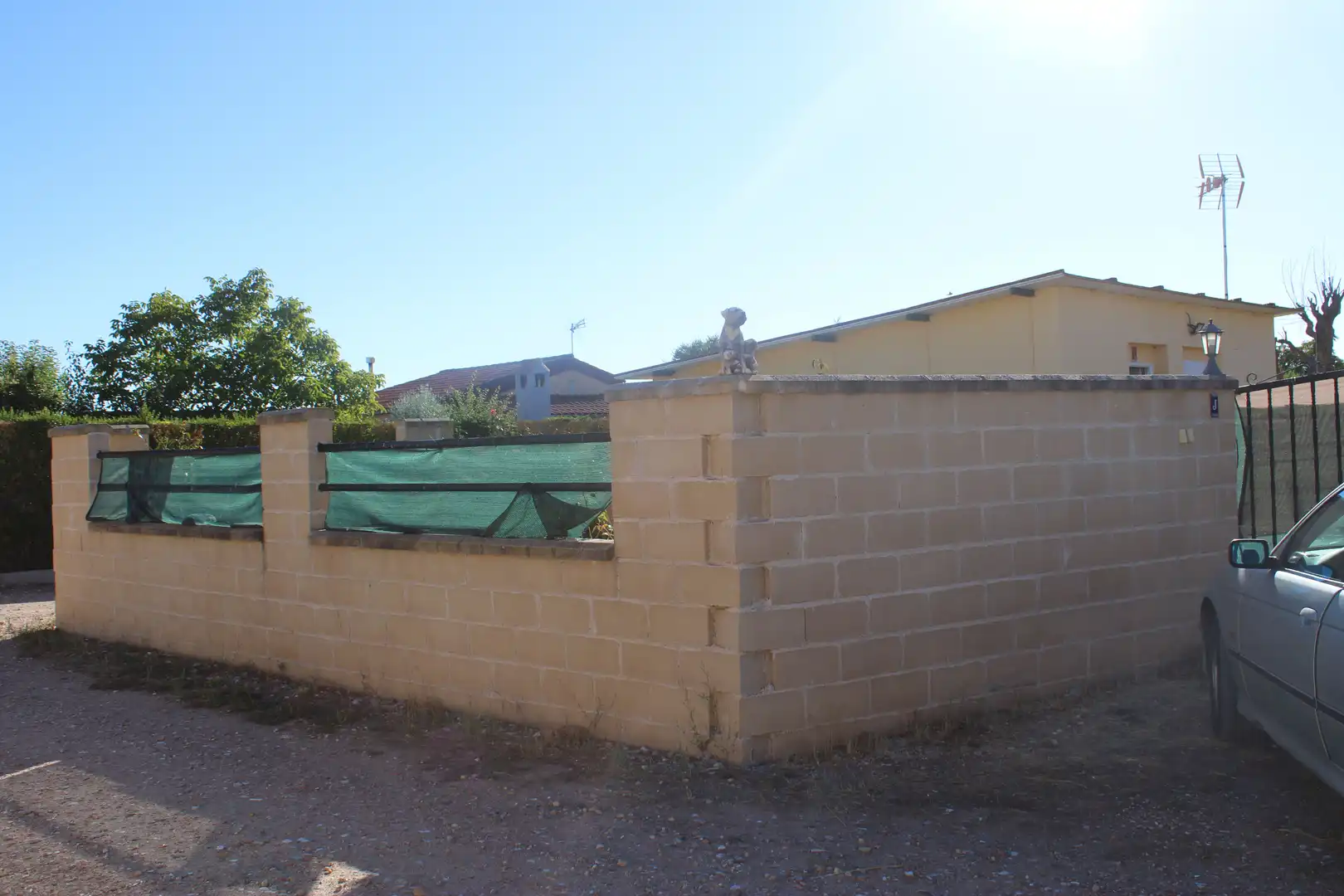 Finca rústica en venta en Pitiegua con Aire acondicionado, Jardín privado y Amueblado