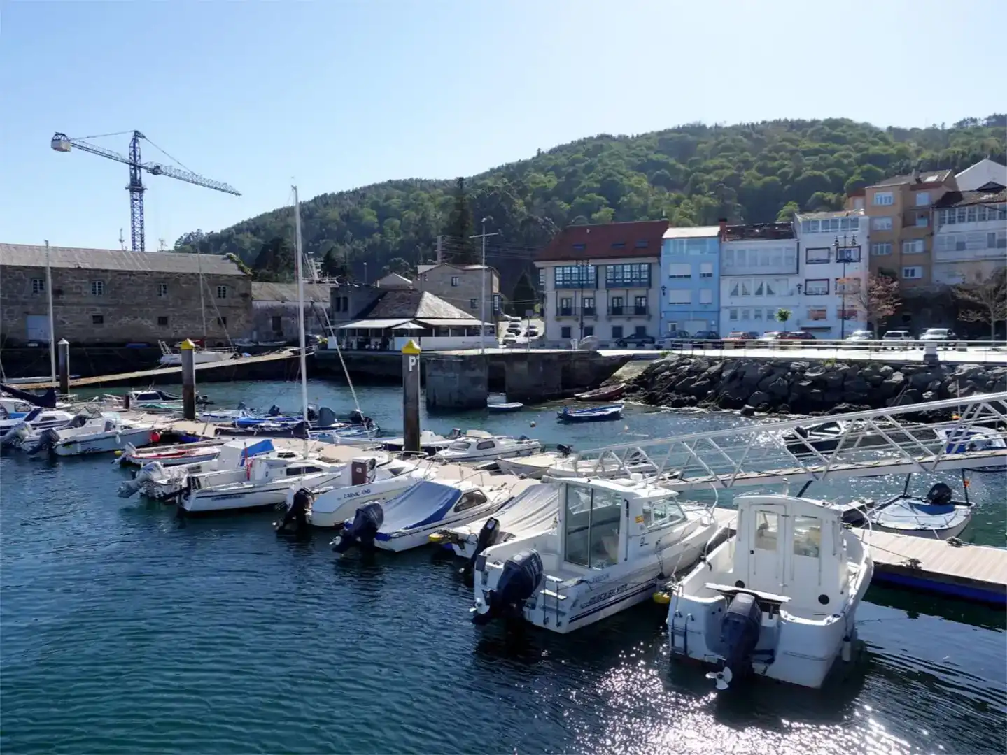 Flat for sale in Ferrol