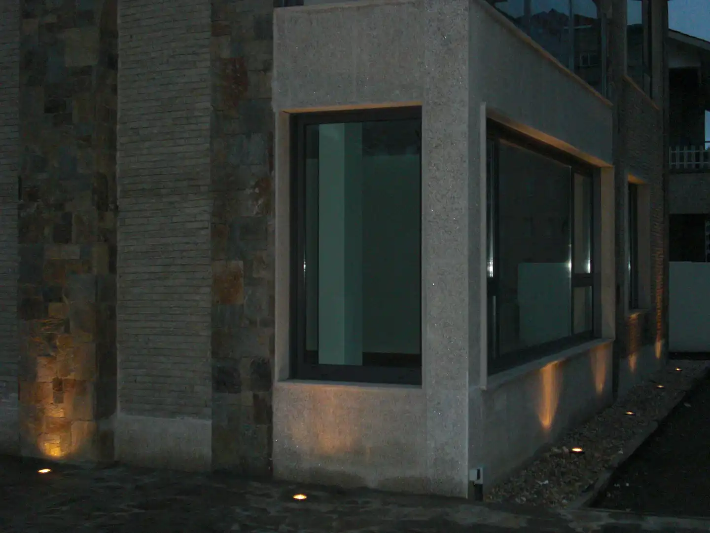 Vista exterior de Casa o chalet de alquiler en Vigo  con Jardín privado, Terraza y Alarma