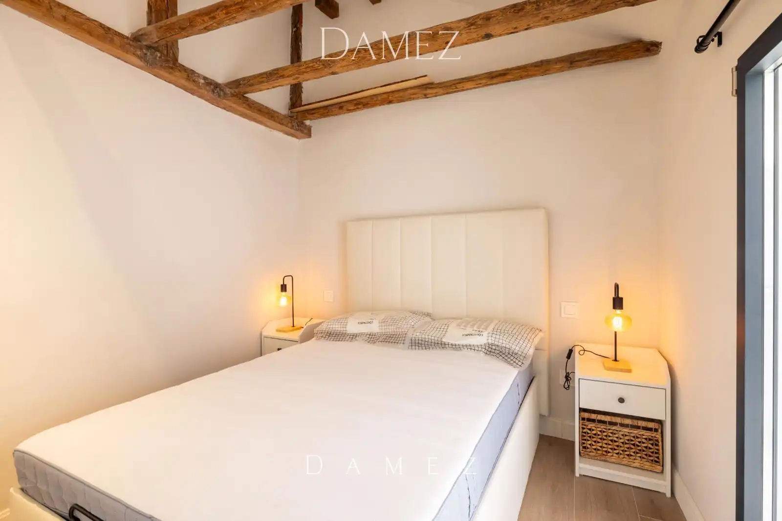 Habitación de Piso de alquiler en Madrid con Aire acondicionado, Calefacción y Amueblado
