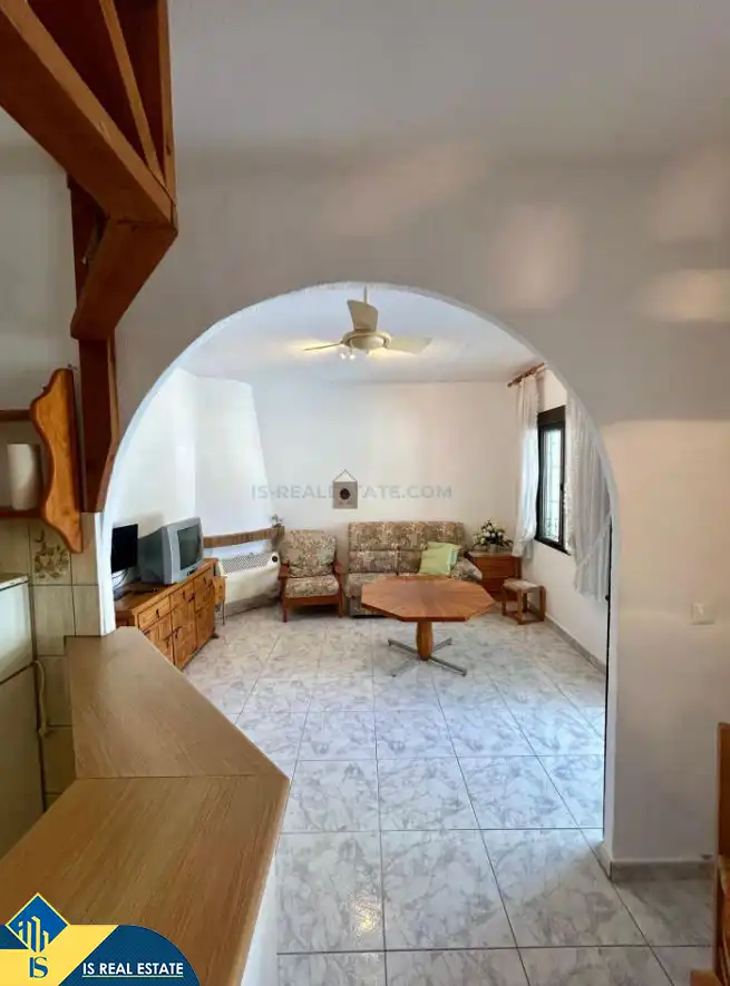 Sala de estar de Casa adosada en venta en Torrevieja con Calefacción, Jardín privado y Terraza