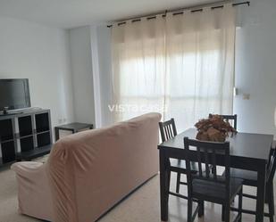 Living room of Flat to rent in  Sevilla Capital  with Air Conditioner, Heating and Terrace